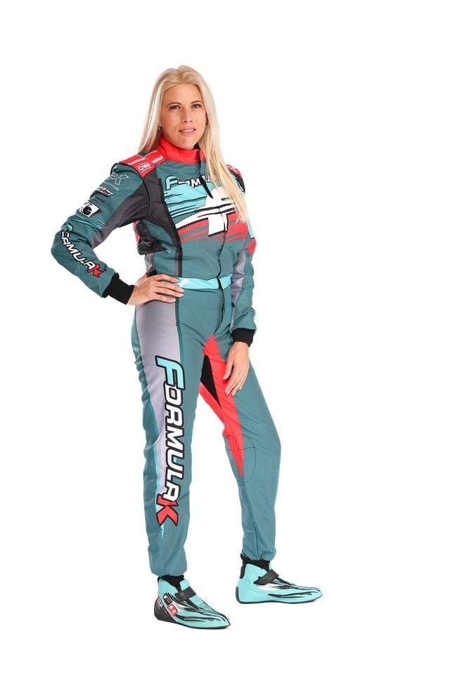 OMP Formula K racing team overall - KartKings