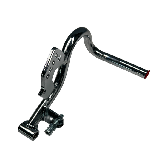 Pédale de frein IPK en acier