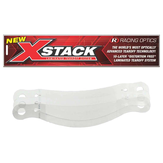 Zamp Tear off set 10 pièces