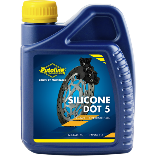 Détachant silicone Putoline Dot 5 500 ml