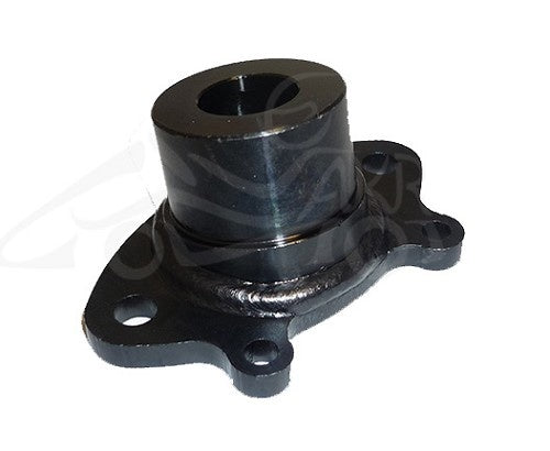 Collecteur d'échappement Iame 60CC Swift avec restricteur de 18, 30 mm