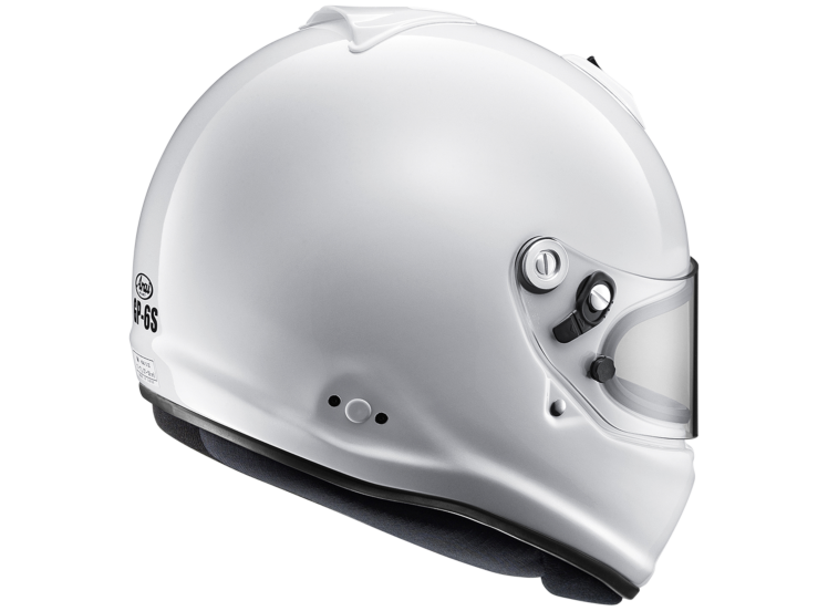 Arai GP-6 S Casque (SA2020-FIA 8859-2015) 