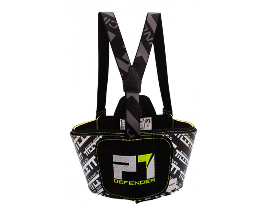 Tillett P1 FIA defender body protector