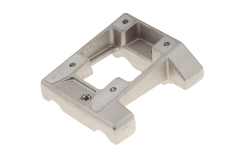 OTK Motorsteun aluminium  92 x D.28/30MM