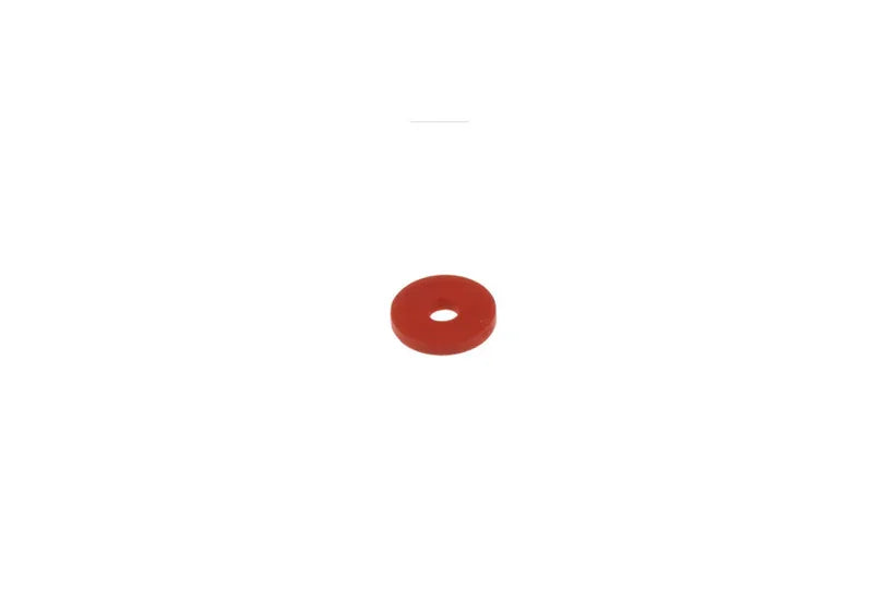 OTK bodemplaat rubber 6x20mm rood - KartKings