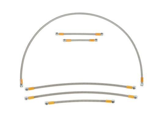 Kit de conduites de frein OTK BS5 complet