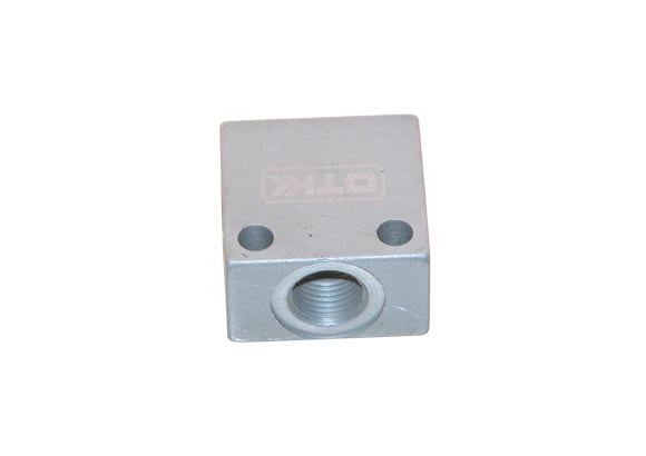 OTK Remleiding connector