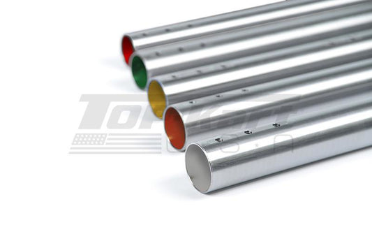 Essieu arrière Top Kart 50x1030x2 extra dur / rouge