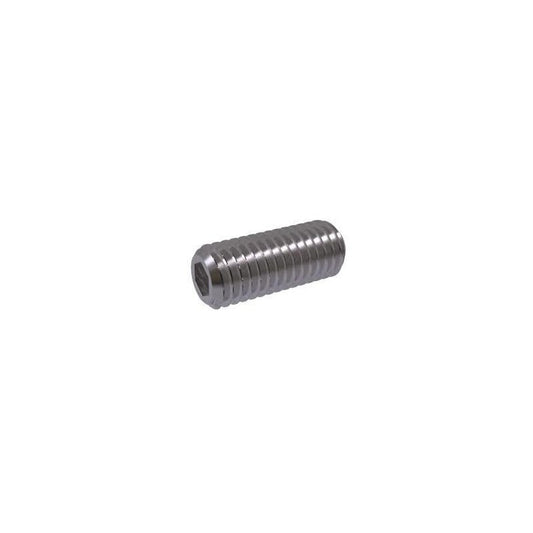 Vis sans tête LenzoKart pour cale de roue 6x10MM