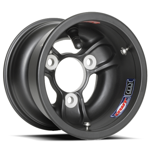 Jante avant Douglas Magnesium 132MM Low Volume (2 pièces) 
