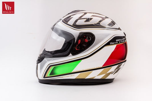MT helmets Thunder Italy