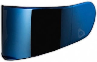 LS2 Rookie FF352 visor blue