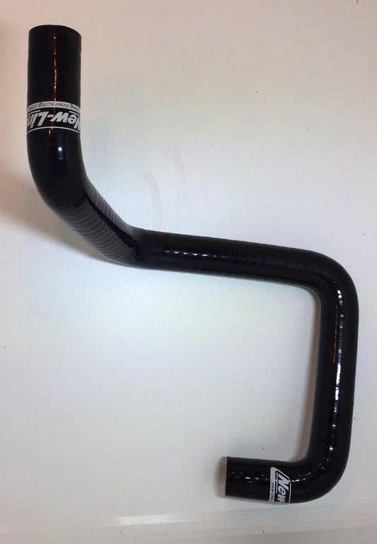 New Line Radiator hose KZ black