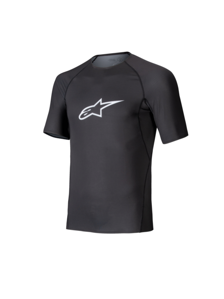 Sous-vêtement manches courtes Alpinestars KX noir
