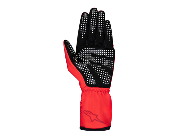 Gants Alpinestars Tech 1-K V2 Pure rouge/blanc