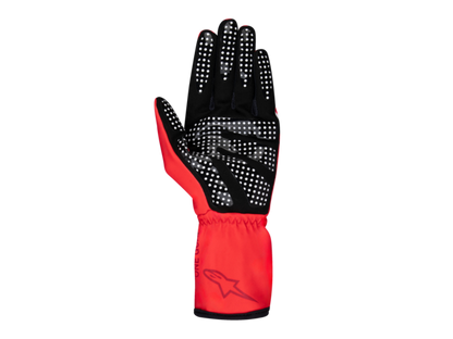 Gants Alpinestars Tech 1-K V2 Pure rouge/blanc