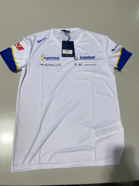 LenzoKart / Freem T-Shirt White