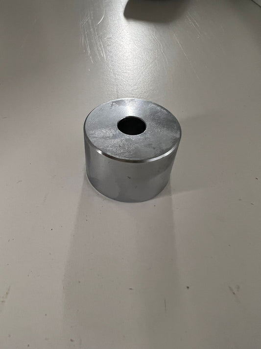 LenzoKart Seat spacer M8 x 20MM thick aluminum