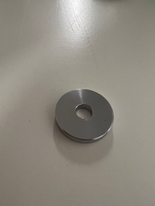 LenzoKart Seat spacer M8 x 5MM thick aluminum