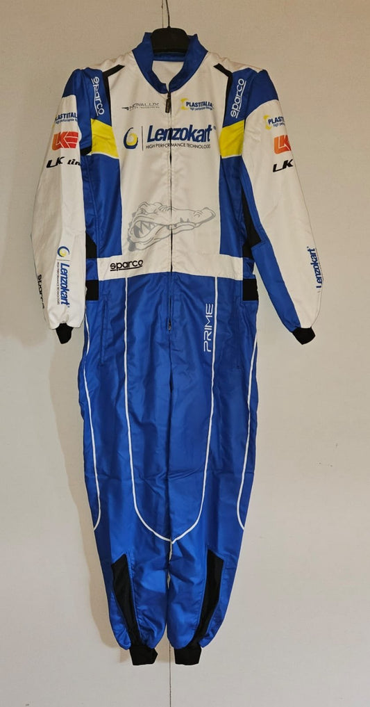 LenzoKart Sparco Prime dans l'ensemble