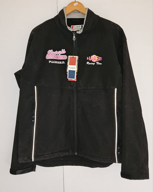 Haase kart jacket with extra logo