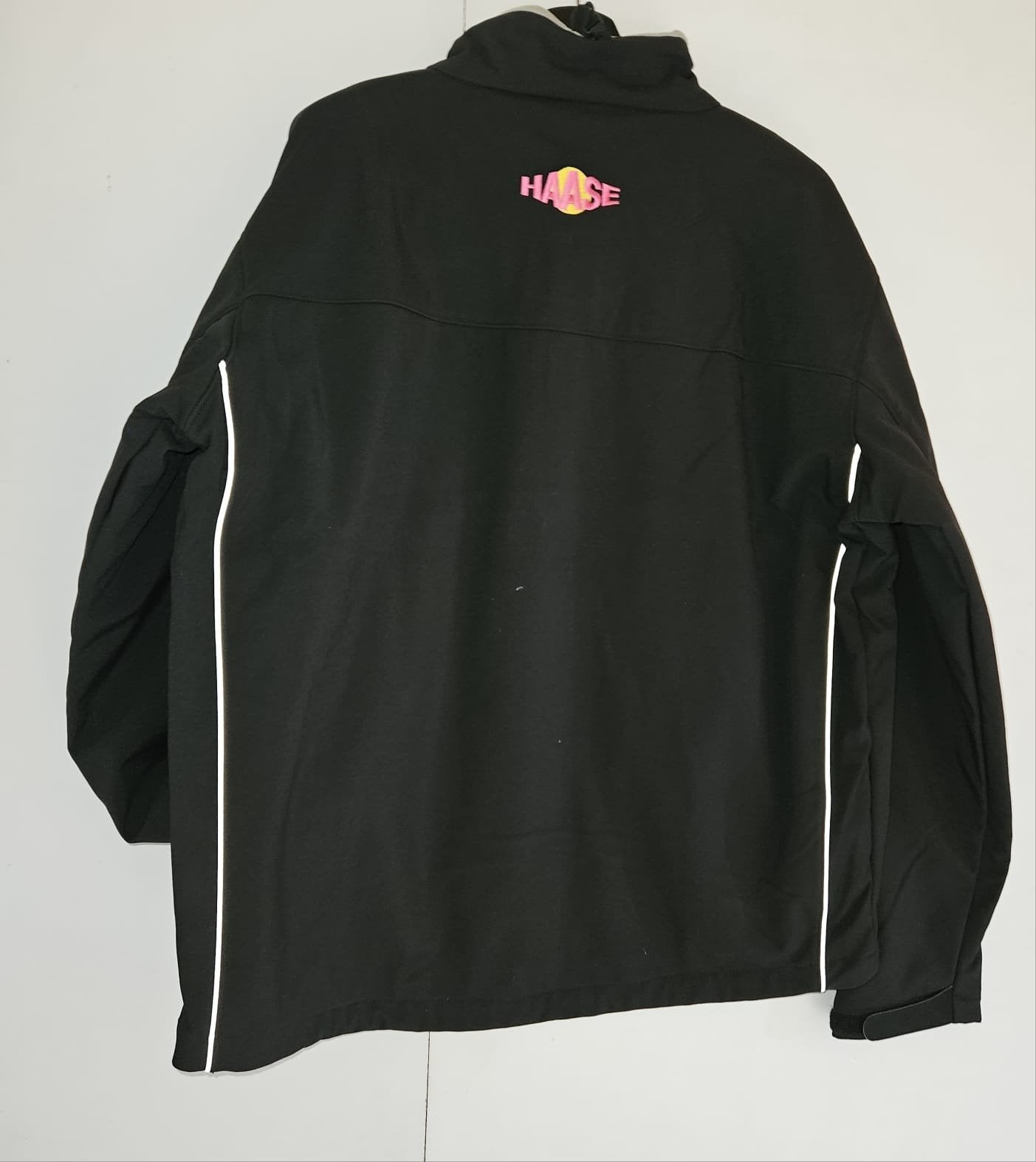 Veste de karting Haase avec logo supplémentaire