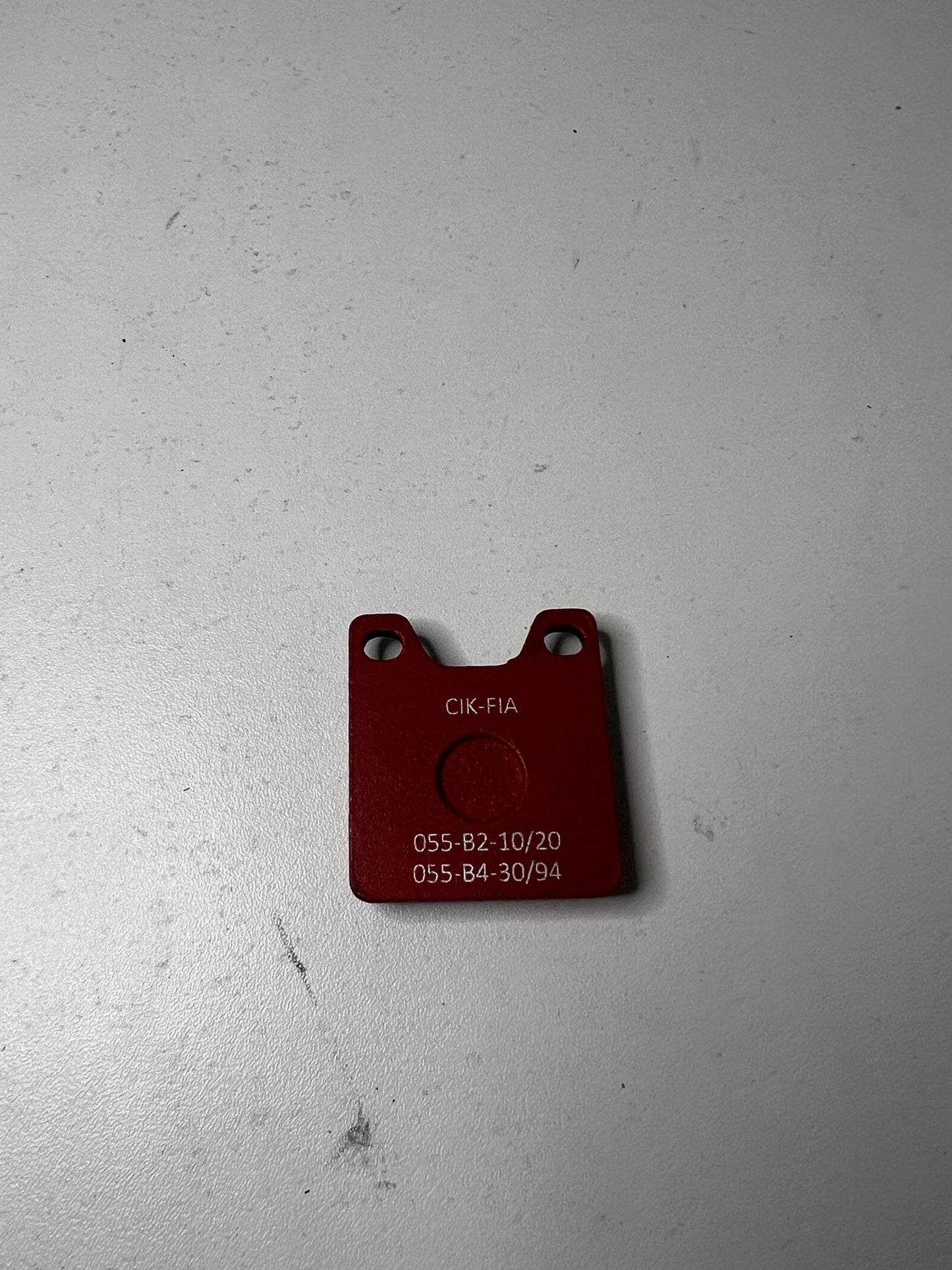 Jeu de plaquettes de frein Croc Promotion OK/OKJ Arrière LZF11 / LZF12