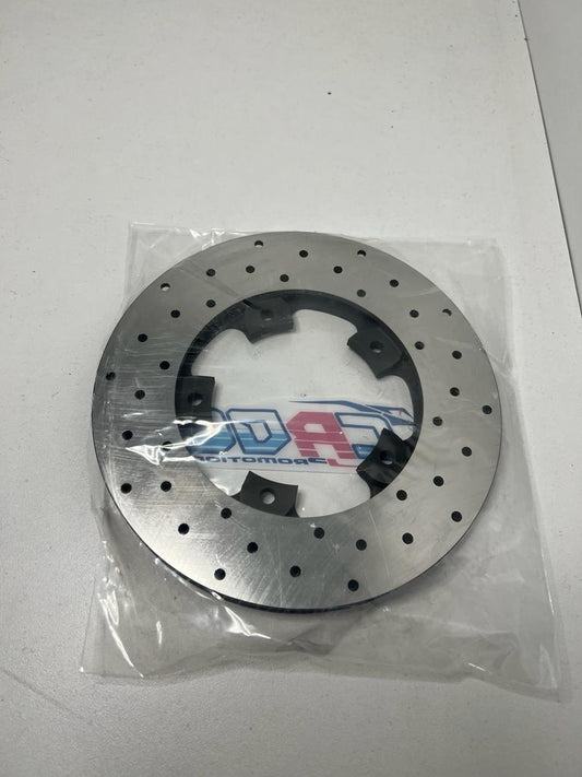 Croc Promotion achter remschijf 180 x 17 MM