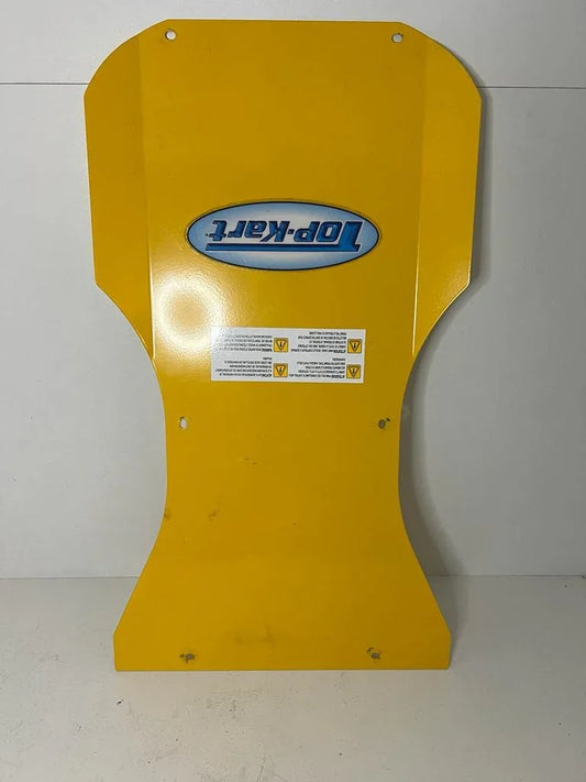 Gebruikt TopKart bodemplaat - KartKings