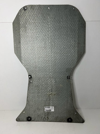 Plaque de base Jecko d'occasion OK/OKJ TopKart (Parolin / KR) 
