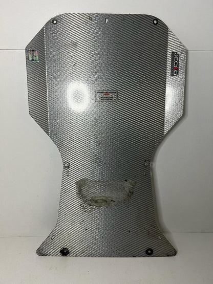 Plaque de base Jecko d'occasion OK/OKJ TopKart (Parolin / KR) 