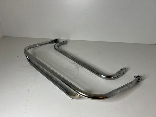 Supports avant inférieurs et supérieurs pour minikart KG MK20 d'occasion