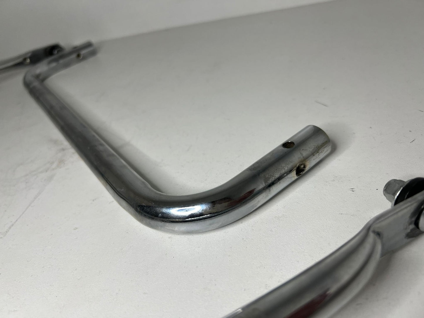 Supports avant inférieurs et supérieurs pour minikart KG MK20 d'occasion