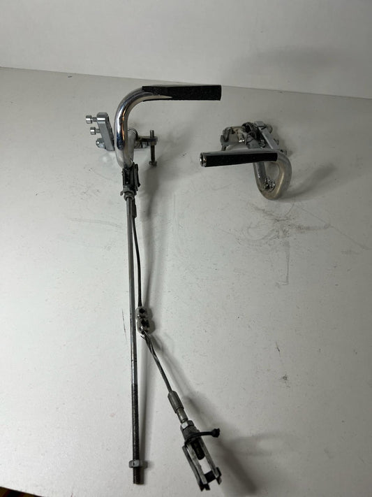 Gebruikt LenzoKart Mini pedalen set