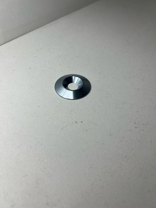 Croc Promotion aluminum countersunk ring M8 x 32 MM