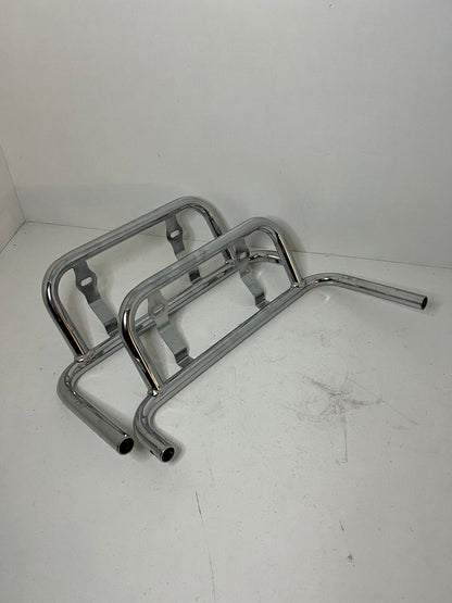 Ensemble de supports de boîtier latéral pour mini-kart KG MK20 d'occasion