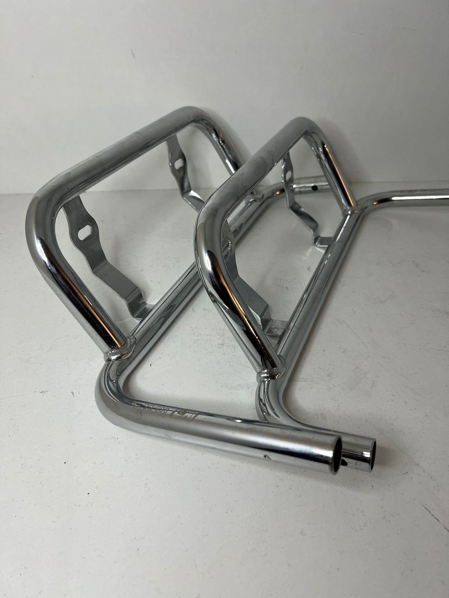Ensemble de supports de boîtier latéral pour mini-kart KG MK20 d'occasion