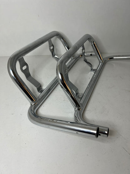 Ensemble de supports de boîtier latéral pour mini-kart KG MK20 d'occasion