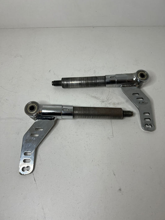 Gebruikt LenzoKart Fusee set 25MM (bout 10MM) 10.5 graden