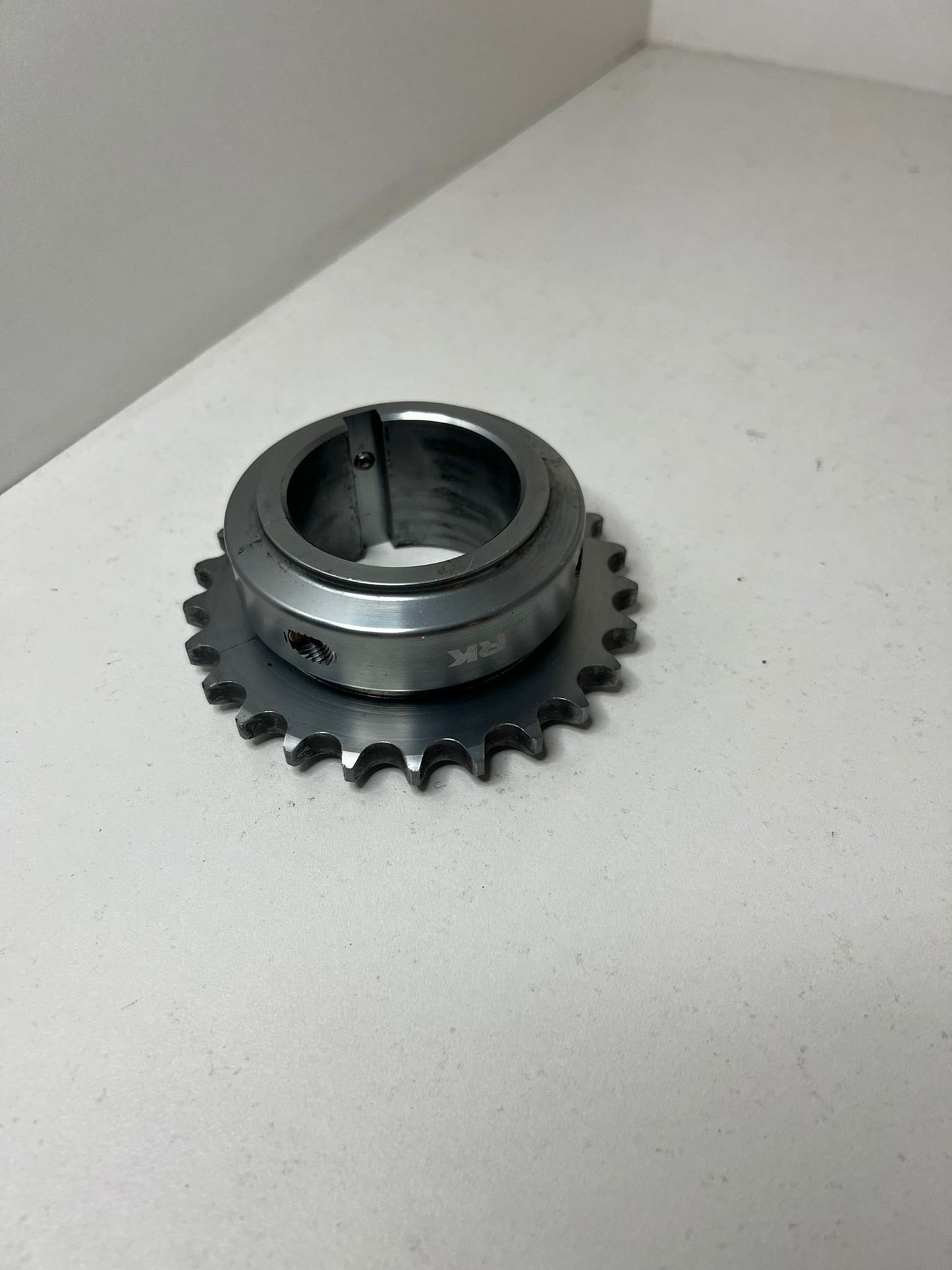 Pignon fendu RK 428 d'occasion pour essieu arrière 50MM 25T
