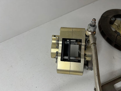 Gebruikt EKS Minikart remsysteem compleet