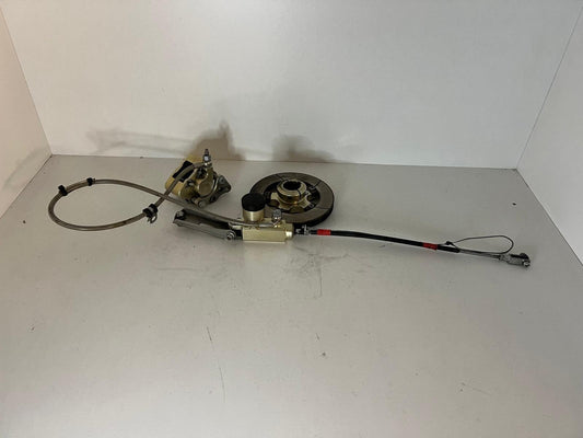 Système de freinage complet EKS Minikart d'occasion