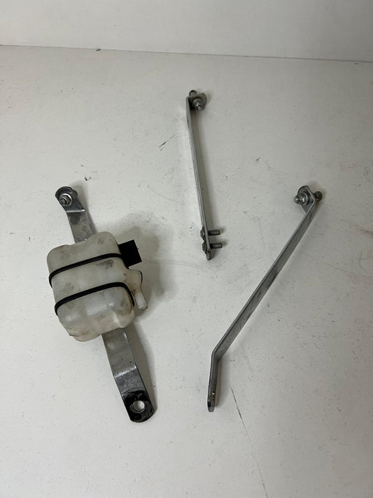 Support de montage KG d'occasion pour mini-kart EKS avec spoiler KG MK20