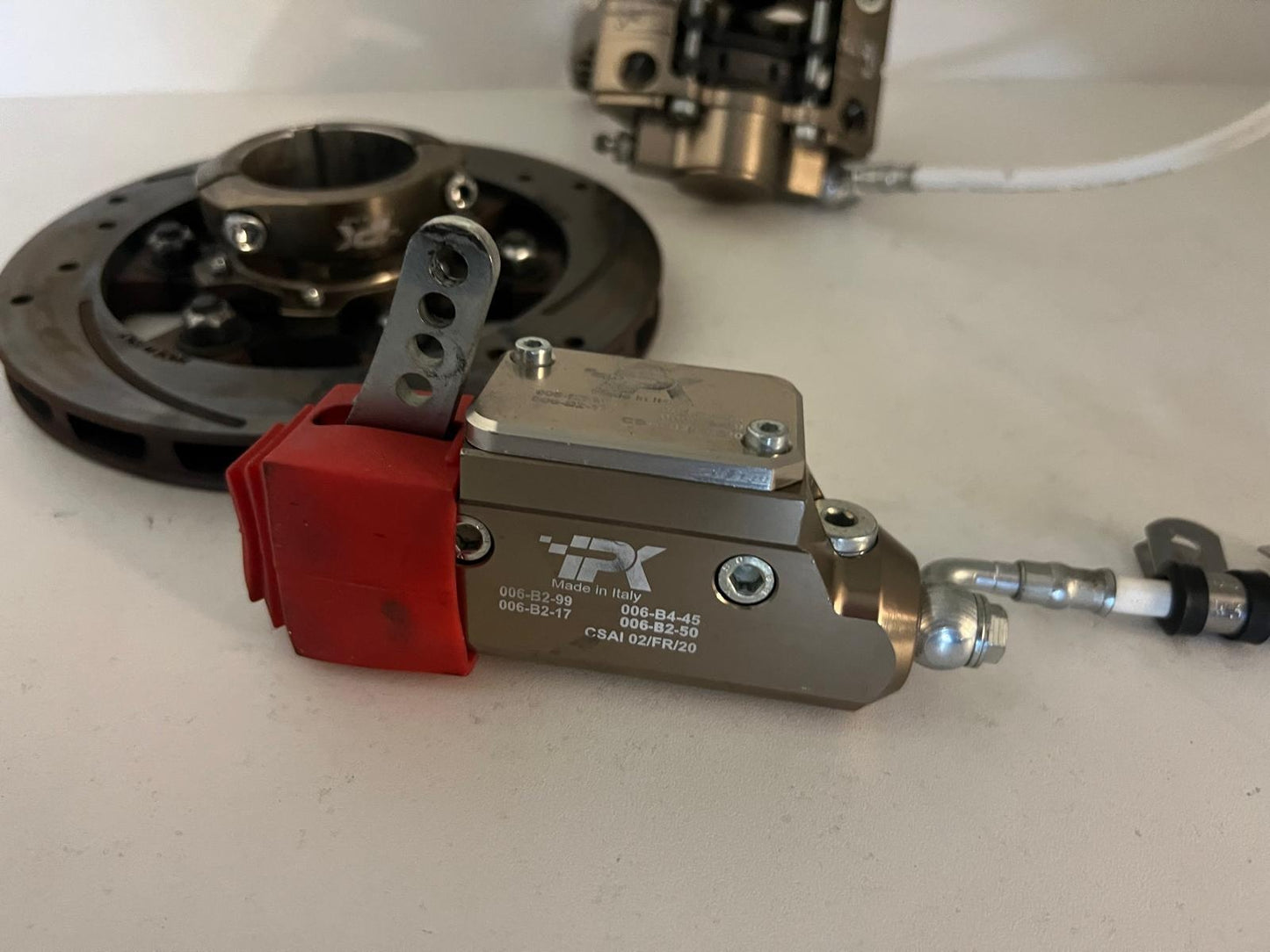 Système de freinage IPK complet OK/OKJ d'occasion