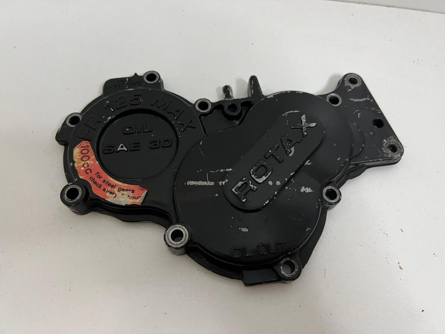 Couvercle de carter Rotax Max d'occasion