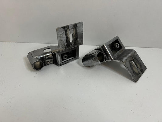 Ensemble de supports de pare-chocs arrière KG Minikart d'occasion