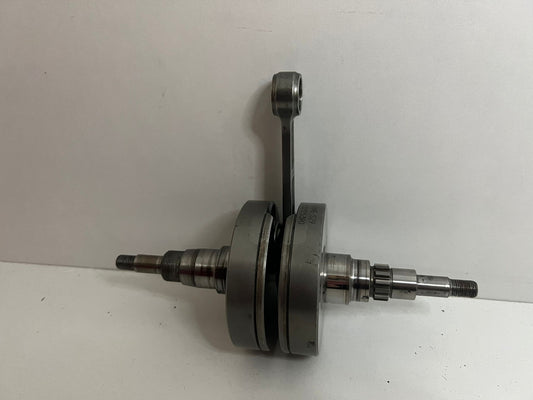Vilebrequin Iame X30 d'occasion avec tête de bielle neuve