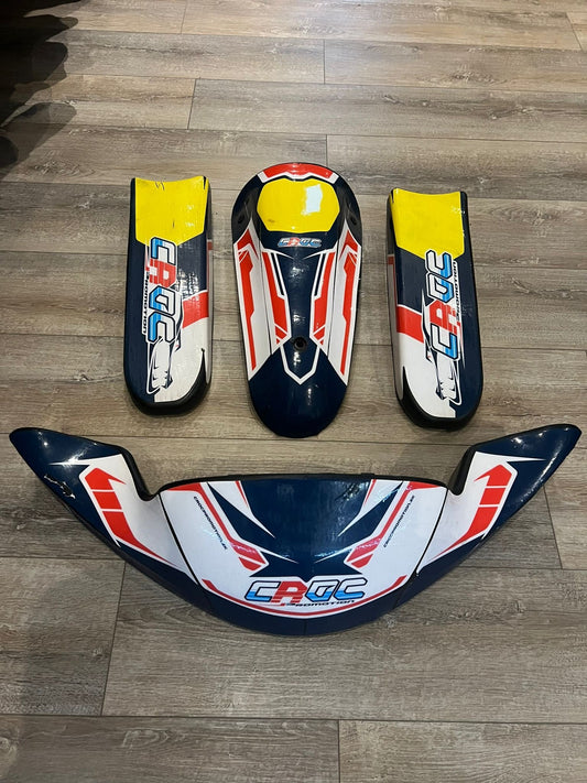 Ensemble de seaux pour mini-kart KG MK20 d'occasion