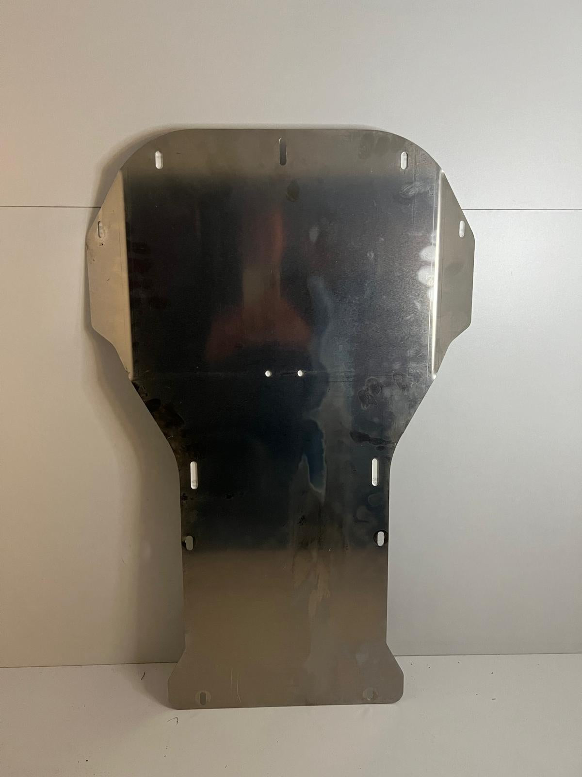 Plaque de base IPK avec autocollant (édition sombre) 
