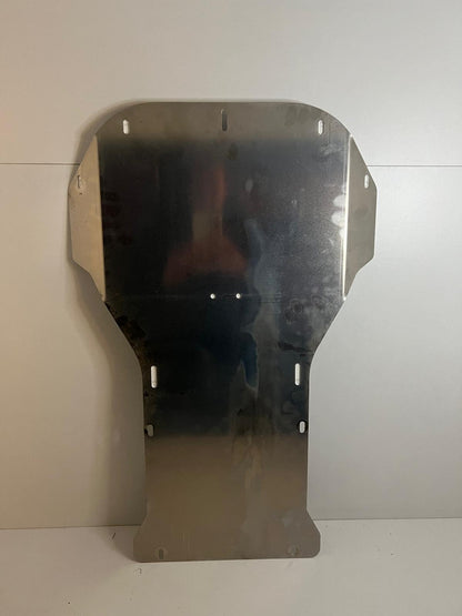 Plaque de base IPK avec autocollant (édition sombre) 